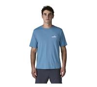 Patagonia Ms Capilene Cool Daily -'73 Skyline - T-shirt - uomo Blue XL