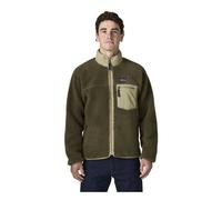 Polar patagonia classic retro x verde da uomo