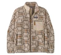 PATAGONIA M's Classic Retro-x Jkt - Uomo - Grigio / Beige - Taglia XL- modello 2027