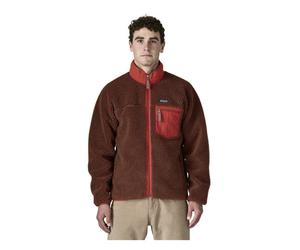 Patagonia Ms Classic Retro-X - giacca in pile - uomo Red/Red M