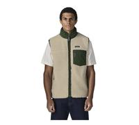 Patagonia Ms Classic Retro-X - gilet in pile - uomo Light Brown/Green L