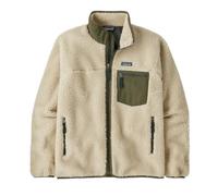 PATAGONIA M's Classic Retro-x Jkt - Donna - Beige - Taglia S- modello 2026