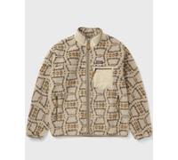 Patagonia M's Classic Retro-X Jkt men Fleece Jackets white in taglia:XXL