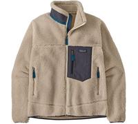 PATAGONIA M's Classic Retro-x Jkt - Uomo - Beige / Blu - Taglia XL- modello 2025