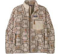 Patagonia Ms Classic Retro-X - giacca in pile - uomo Light Brown/Brown M
