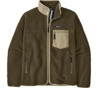 PATAGONIA M's Classic Retro-x Jkt - Uomo - Verde / Beige - Taglia S- modello 2027