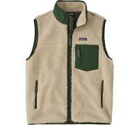 PATAGONIA M's Classic Retro-x Vest - Uomo - Beige - Taglia M- modello 2027