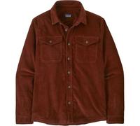 PATAGONIA M's Corduroy Shirt - Uomo - Marrone - Taglia S- modello 2026