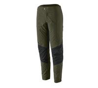 Patagonia M's Dirt Roamer Storm Pants S Pine Needle Green