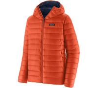 PATAGONIA M's Down Sweater Hoody - Uomo - Arancione - Taglia M- modello 2025