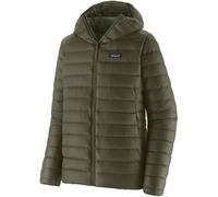 PATAGONIA M's Down Sweater Hoody - Uomo - Verde - Taglia S- modello 2025