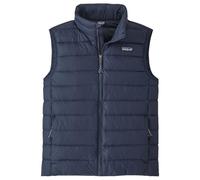 Patagonia - Piumino smanicato - M's Down Sweater Vest New Navy per Uomo - Taglia 149 - Blu navy