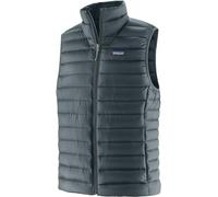 Patagonia M's Down Sweater Vest Polo a Maniche Lunghe, Verde (Nouveau Green), M Uomo