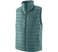 PATAGONIA M's Down Sweater Vest - Uomo - Blu - Taglia XL- modello 2025