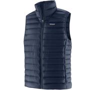 Patagonia - Piumino smanicato - M's Down Sweater Vest New Navy per Uomo - Taglia 156 - Blu navy