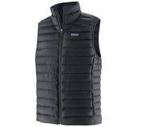 Patagonia - Piumino smanicato - M's Down Sweater Vest Black per Uomo - Taglia L - Nero