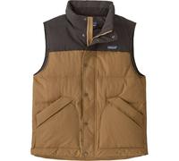 PATAGONIA M's Downdrift Vest - Uomo - Marrone / Nero - Taglia L- modello 2026