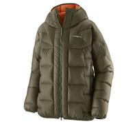 Patagonia Ms Durable Down Parka - giacca piumino - uomo Green XL