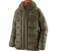 Patagonia Ms Durable Down Parka - giacca piumino - uomo Green S