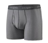 PATAGONIA M's Essential Boxer Briefs - 3 In - Uomo - Grigio / Blu - Taglia S- modello 2025
