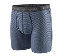Patagonia - Essential Boxer Briefs 6' - Intimo S blu