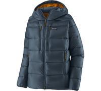 PATAGONIA M's Fitz Roy Down Hoody - Uomo - Blu - Taglia S- modello 2027