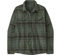 PATAGONIA M's Fjord Flannel Shirt - Uomo - Verde - Taglia L- modello 2027