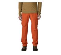 Patagonia Ms Free Wall - pantaloni arrampicata - uomo Orange 30