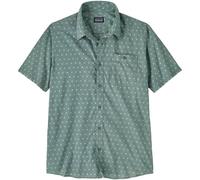 PATAGONIA M's Go To Shirt - Uomo - Blu / Verde - Taglia L- modello 2026