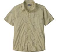 PATAGONIA M's Go To Shirt - Uomo - Verde - Taglia L- modello 2026