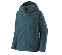 PATAGONIA M's Granite Crest Rain Jkt - Uomo - Verde / Blu - Taglia S- modello 2025