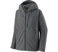 Giacca da trekking Patagonia Granite Crest Gris M
