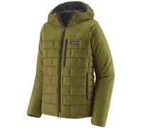 Patagonia Ms Hi-Loft Nano Puff Hoody - giacca in Primaloft - uomo XL Light Green man Primaloft Silver Eco,Recycled Polyester,Dwr,Fair Trade Certified,Bluesign