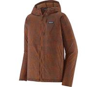 Patagonia - Giacca a vento multiuso da uomo - M's Houdini Jkt Sea Run: Robin Brown per Uomo in Nylon - Taglia M - Marrone Marrone M