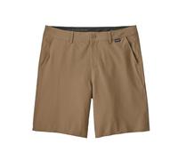Patagonia M's Hydropeak Hybrid Walk Shorts-19 in. Costume a Boxer, Cachi (Mojave Khaki), 38 Uomo