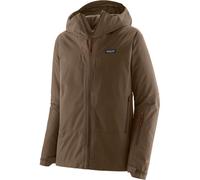 PATAGONIA M's Insulated Storm Shift Jacket - Uomo - Marrone - Taglia XL- modello 2026
