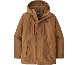 PATAGONIA M's Isthmus Parka - Uomo - Marrone - Taglia L- modello 2026
