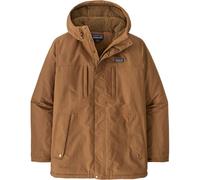 PATAGONIA M's Isthmus Parka - Uomo - Marrone - Taglia XL- modello 2026