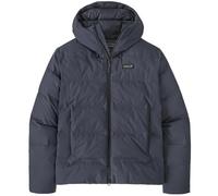 Patagonia Ms Jackson Glacier - giacca piumino - uomo L Blue man Dwr,Fair Trade Certified,Bluesign,Recycled Polyester,Recycled Down,Pfc-Free