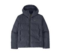 Patagonia Ms Jackson Glacier - giacca piumino - uomo L Dark Blue/Black man Recycled Down,Dwr,Pfc-Free,Bluesign,Fair Trade Certified,Recycled Polyester
