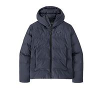 Patagonia M's Jackson Glacier Jkt Giacca, Smolder Blue, XL Uomo