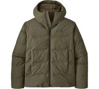 Patagonia - Giacca tecnica - M's Jackson Glacier Jkt Basin Green per Uomo in Pelle - Taglia S - Verde