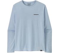 PATAGONIA M's L/s Cap Cool Daily Graphic Shirt - Uomo - Blu - Taglia XS- modello 2025