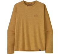 PATAGONIA M's L/s Cap Cool Daily Graphic Shirt - Uomo - Marrone - Taglia M- modello 2025