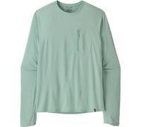 PATAGONIA M's L/s Cap Cool Sun Shirt - Uomo - Blu - Taglia XL- modello 2027