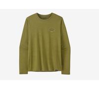 Patagonia M's L/S Capilene Cool Daily Graphic Shirt - col.CRGX