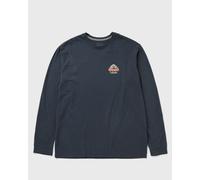Patagonia M's L/S Great Waves Responsibili-Tee men Longsleeves blue in taglia:XXL