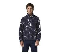 Patagonia Ms LW Synch Snap-T P/O - felpa in pile - uomo Blue/White S