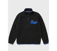 Patagonia M's LW Synch Snap-T P/O men Half-Zips black in taglia:L