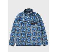 Patagonia M's LW Synch Snap-T P/O men Half-Zips grey in taglia:M